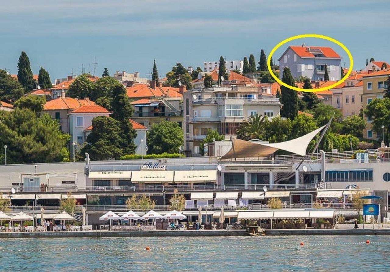 Holiday Home Aspalathos - With Free Parking, Near The Beach, A Few Minutes' Walking Distance To The Unesco Palace Split Eksteriør billede